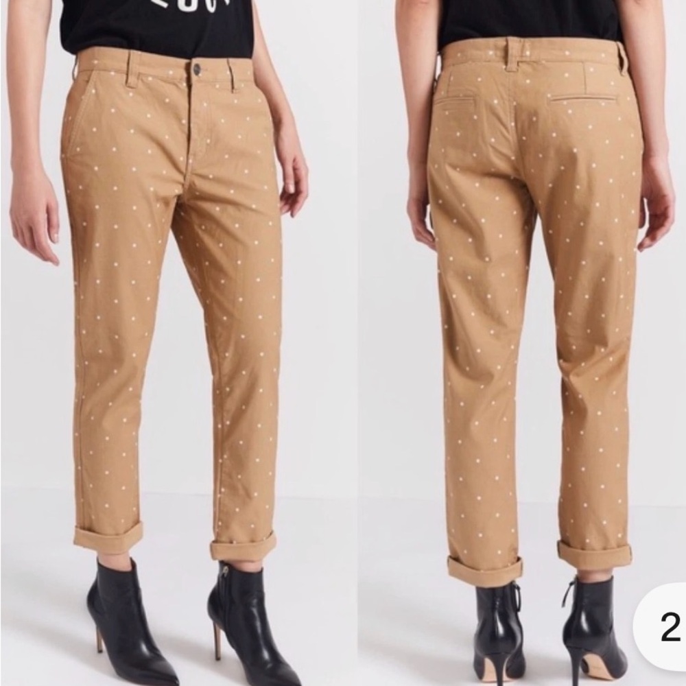 Current/Elliott The Confidant pant. Size 24.EUC. Skinny leg, tan - Picture 2 of 7